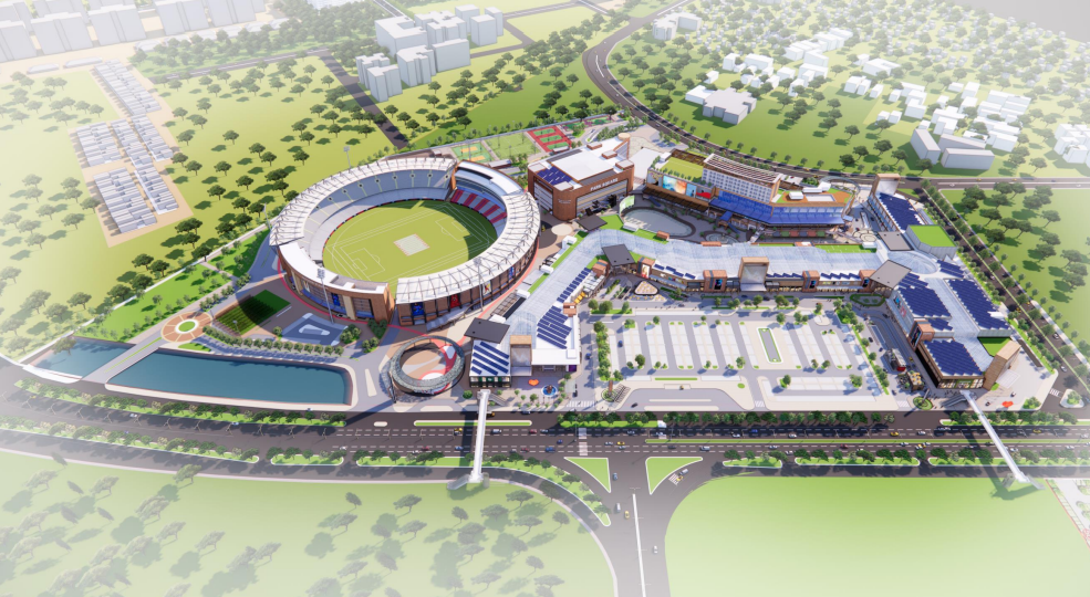 The Omaxe State - Banner 3