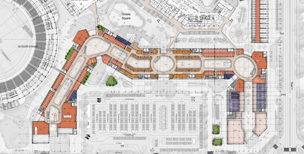 The Omaxe State - Banner 5